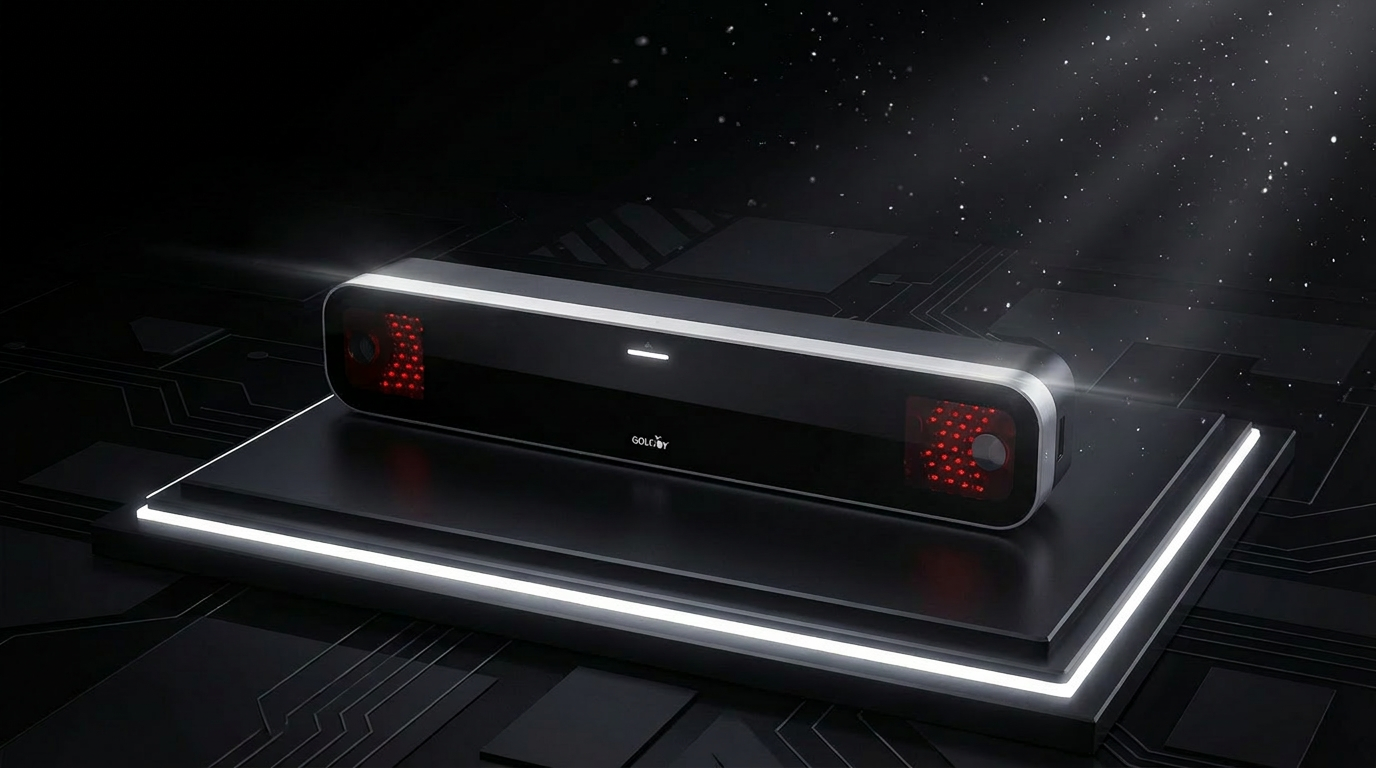 Rigel 2: The Ultimate Overhead Golf Launch Monitor for Pro-Level Home Studios