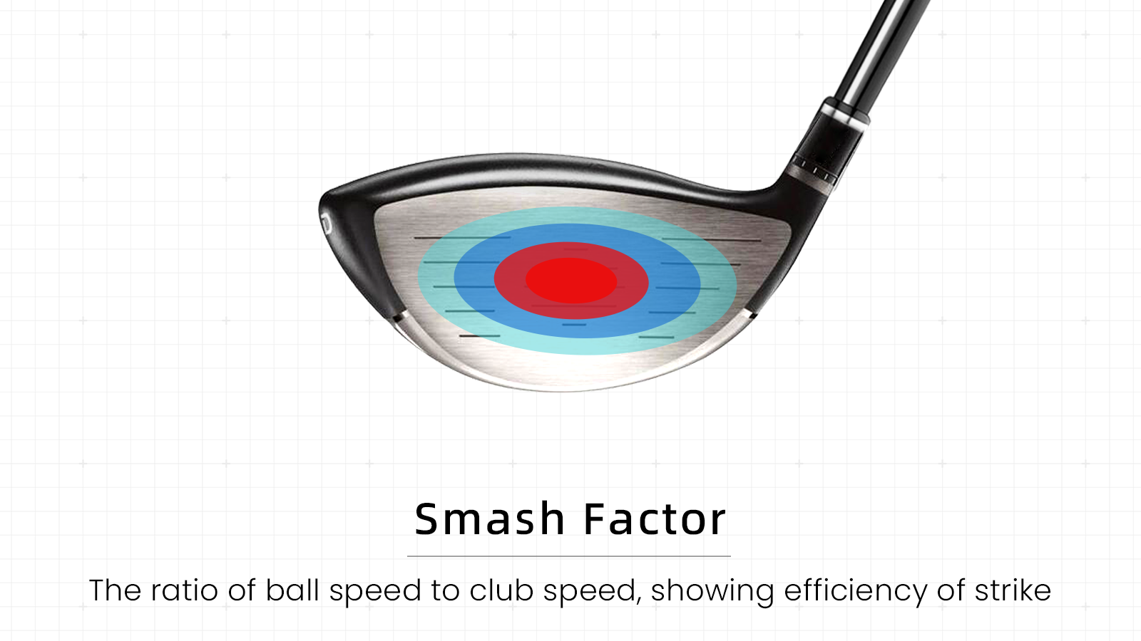 What Is Smash Factor in Golf? (And Why It Matters More Than Swing Speed)