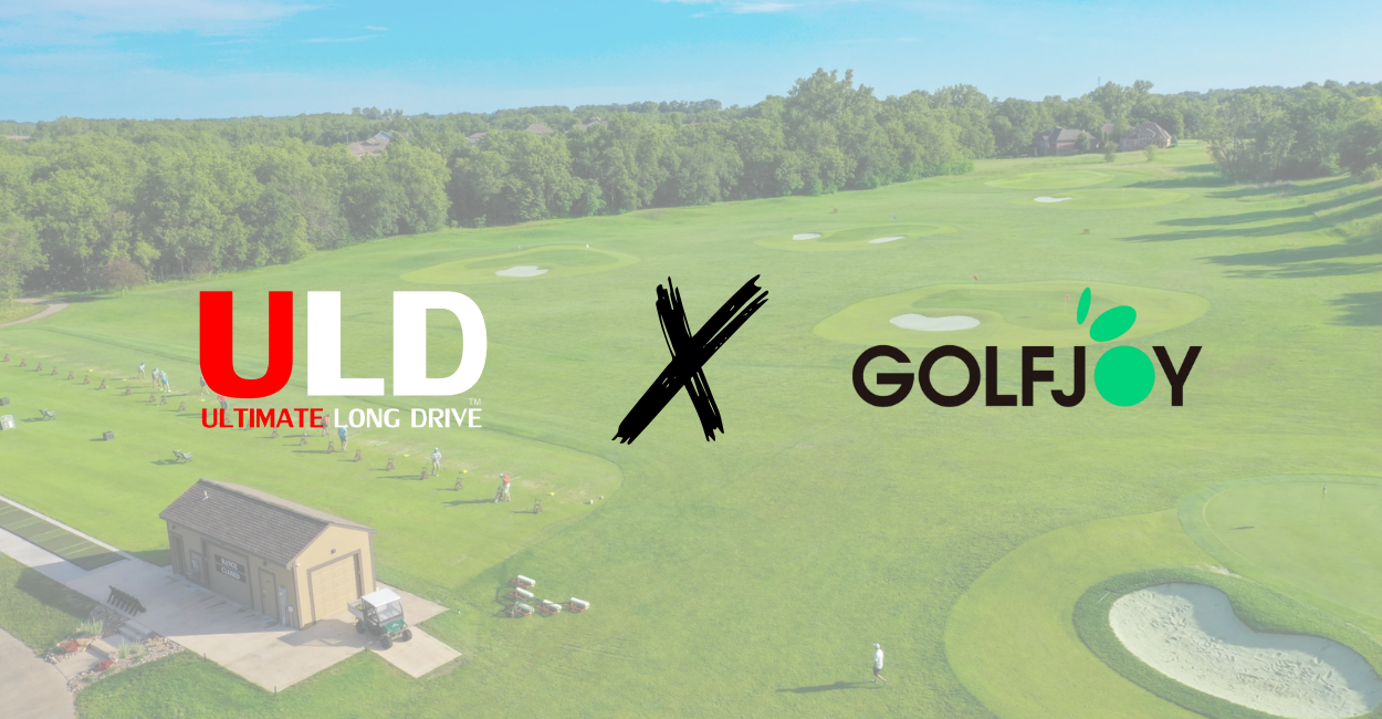 Precision Meets Power: GOLFJOY and Ultimate Long Drive Partner to Elevate the Sport’s Biggest Stage