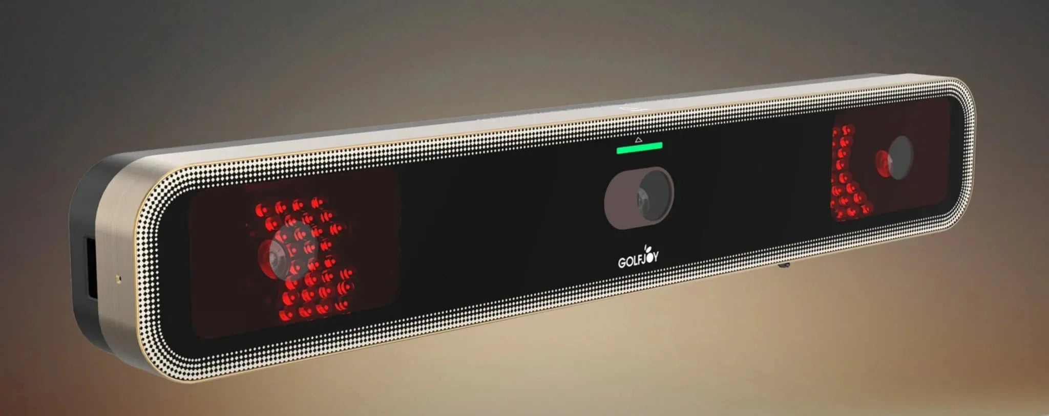 GOLFJOY Rigel 3 Overhead Launch Monitor: Built for Clubs, and Serious Indoor Practice