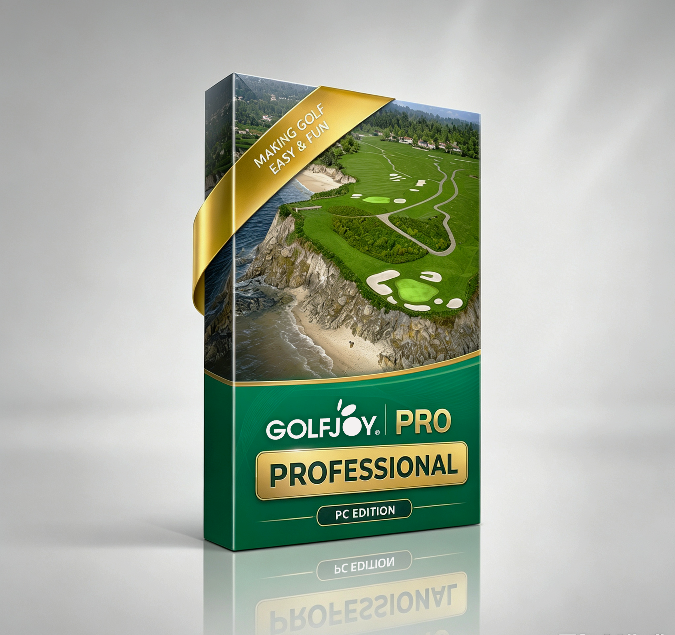 GOLFJOY PRO Professional Software Subscription