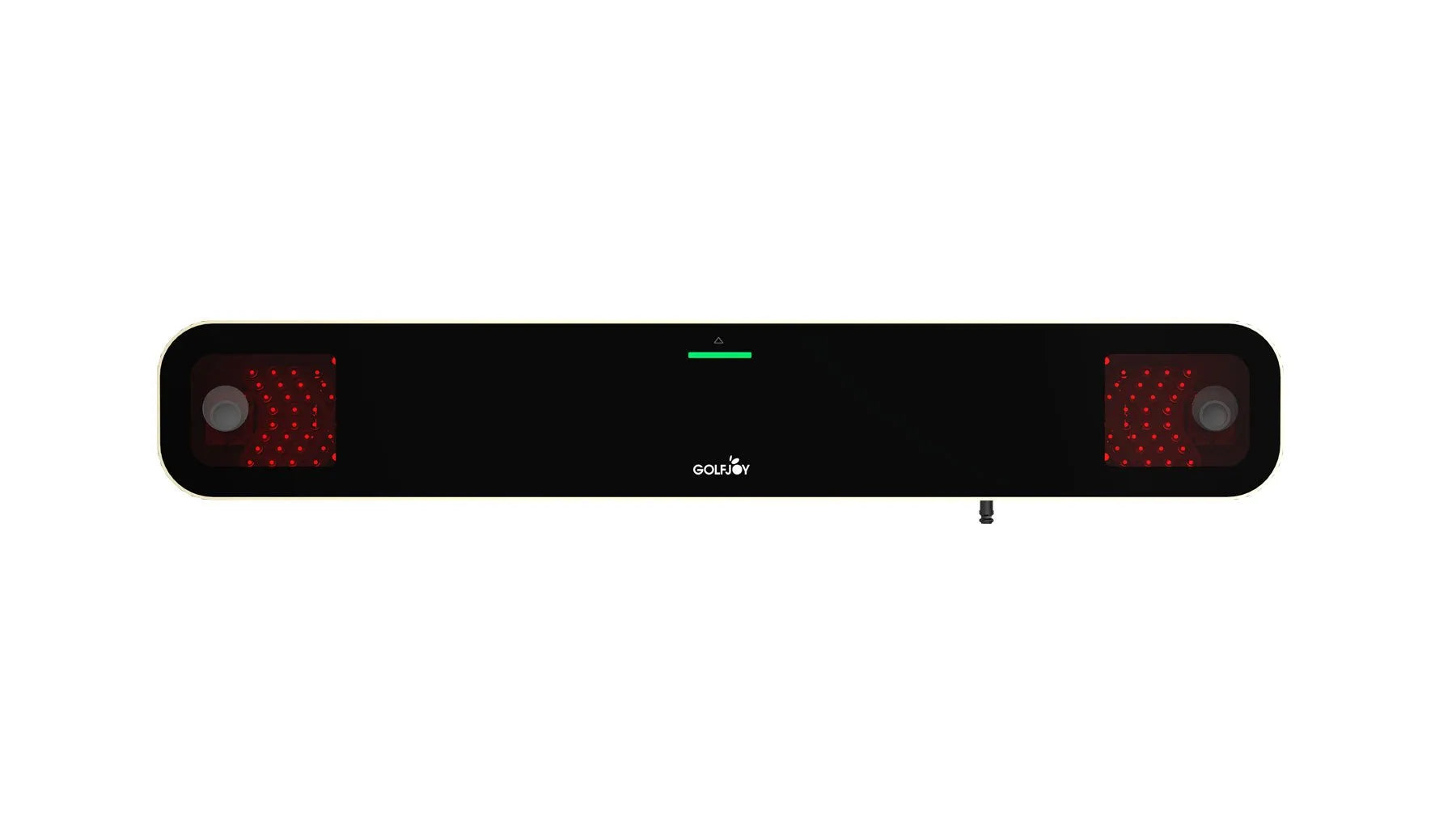 GOLFJOY America RIGEL 2 professional overhead golf simulator launch monitor for high-end residential setup