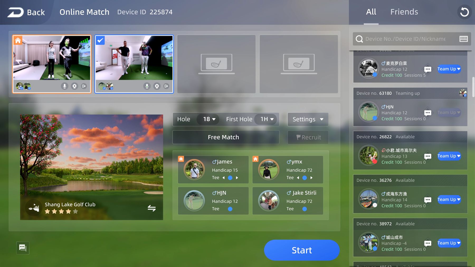 Golfjoy Diamond Software Subscription