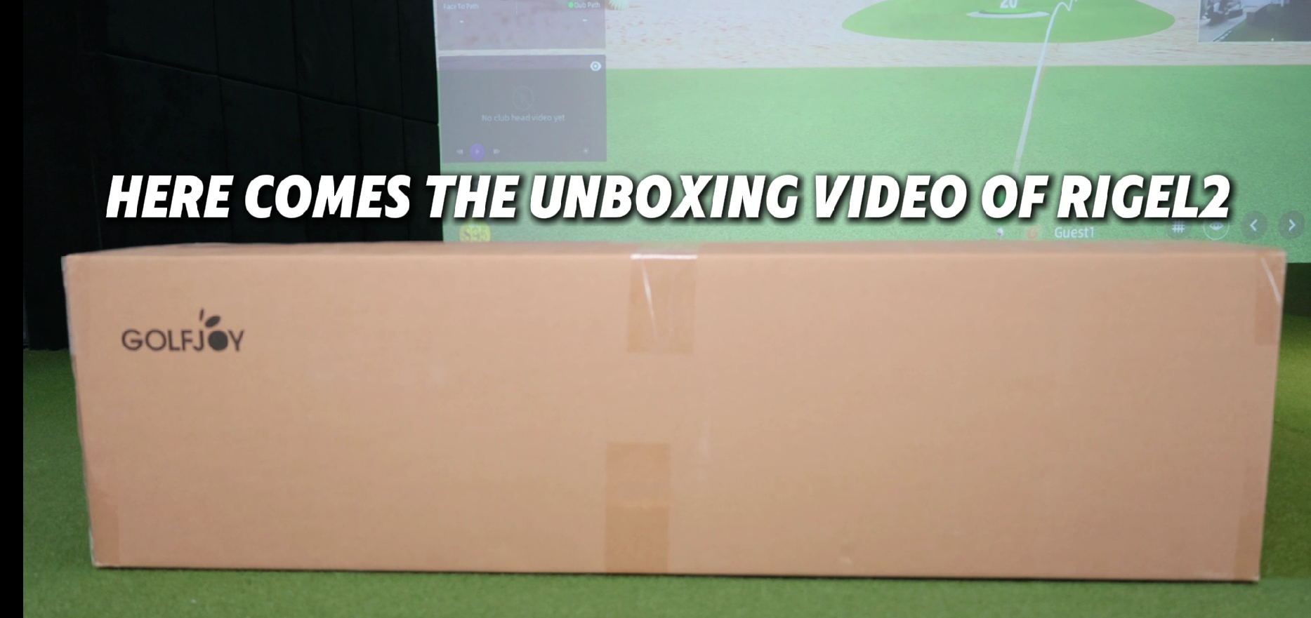 Load video: Unboxing | Rigel 2