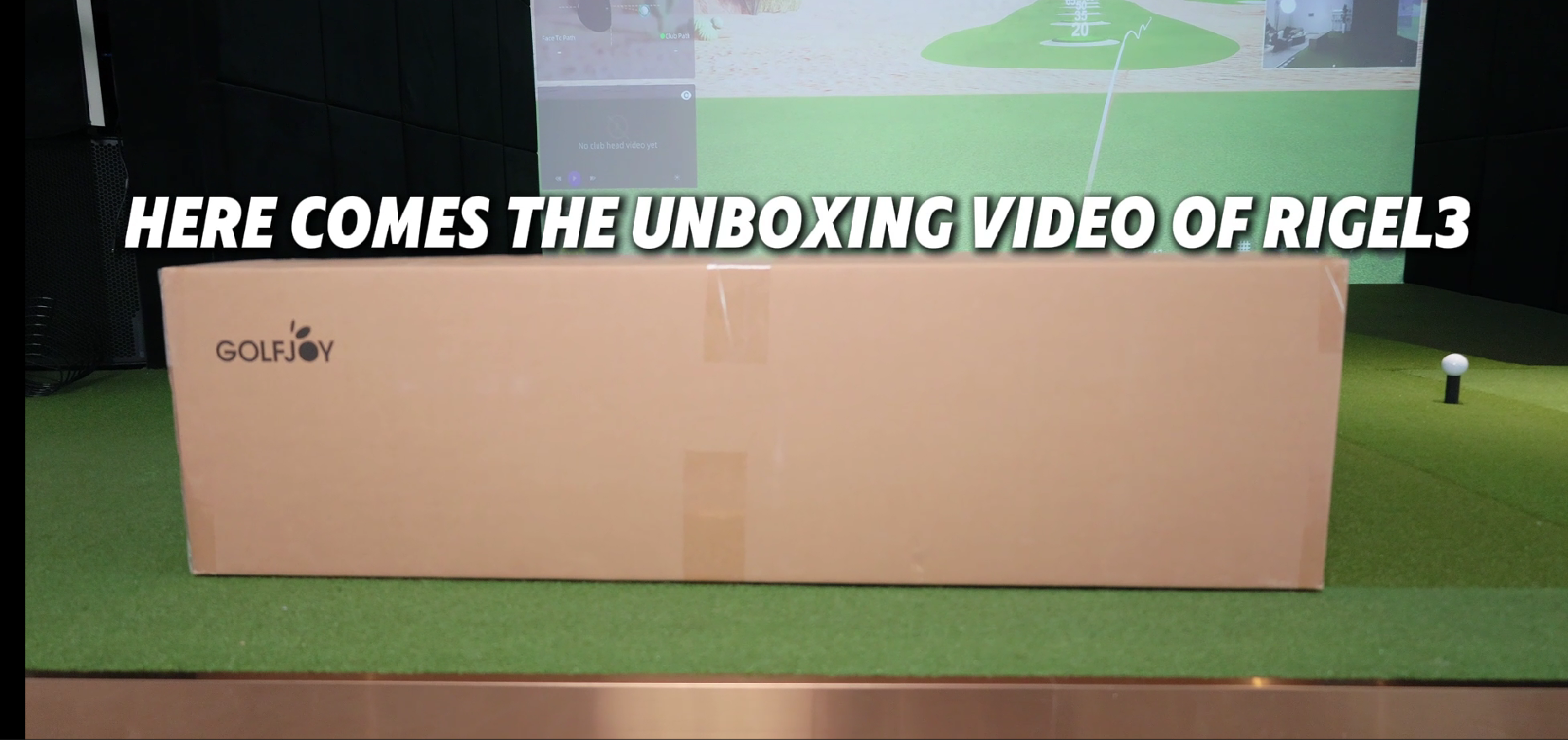 Load video: Unboxing | Rigel 3