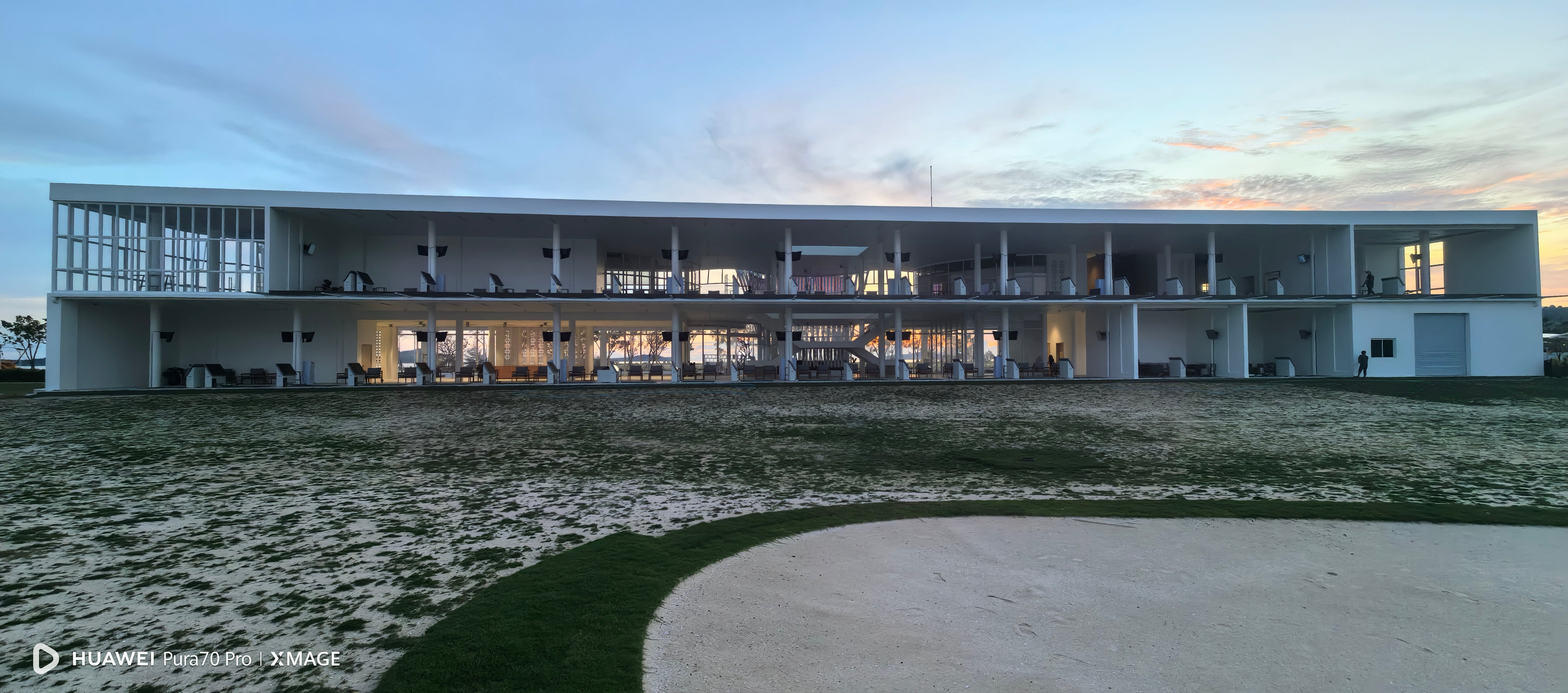 GOLFJOY Expands Global Reach with Sihanoukville Project Completion