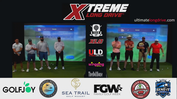 GOLFJOY Technology Powers XLD’s 2026 Team Series Debut at Sea Trail