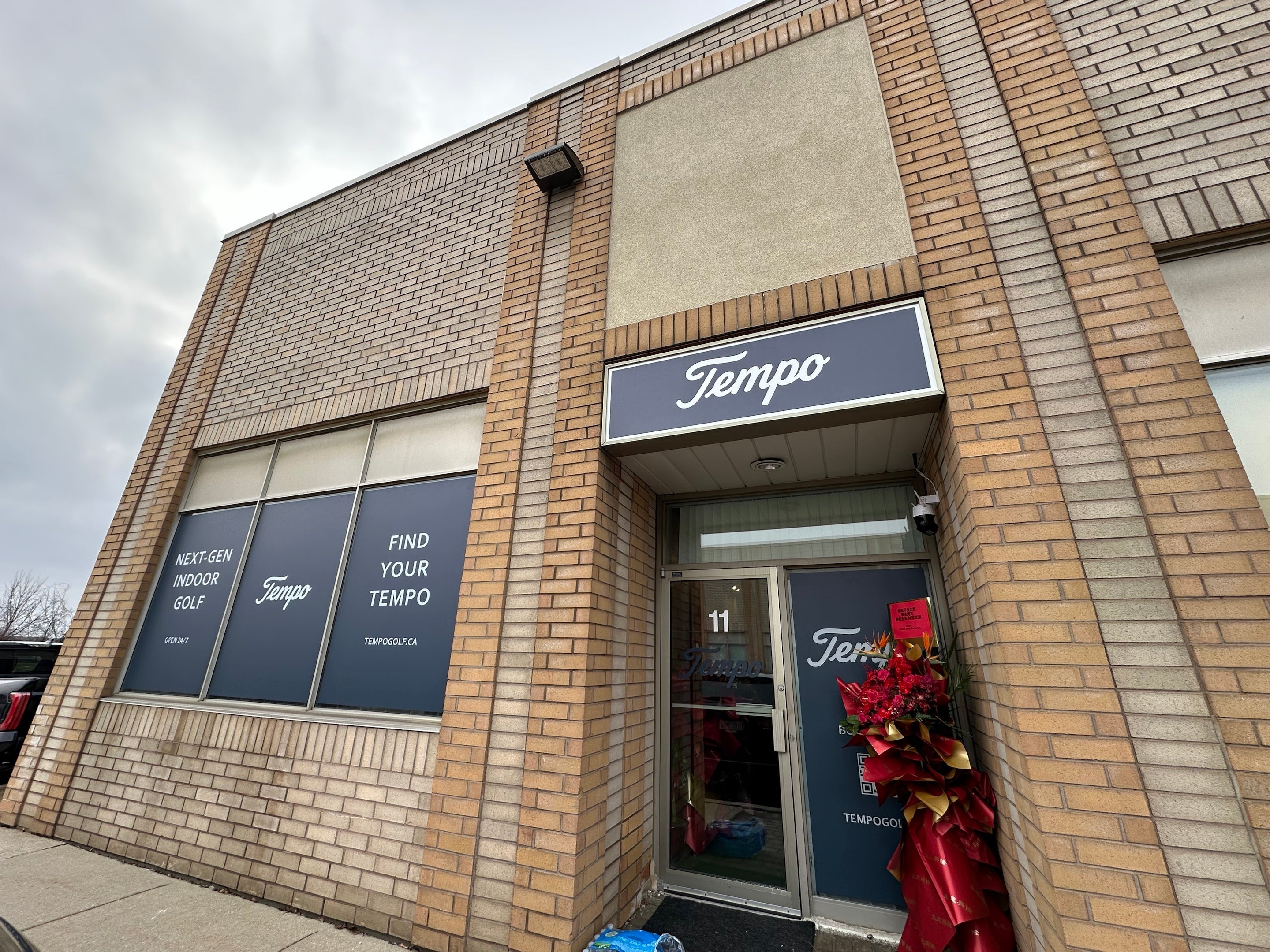 GOLFJOY's First Unattended Golf Simulator Venue in North America — Tempo Golf Opens in Mississauga