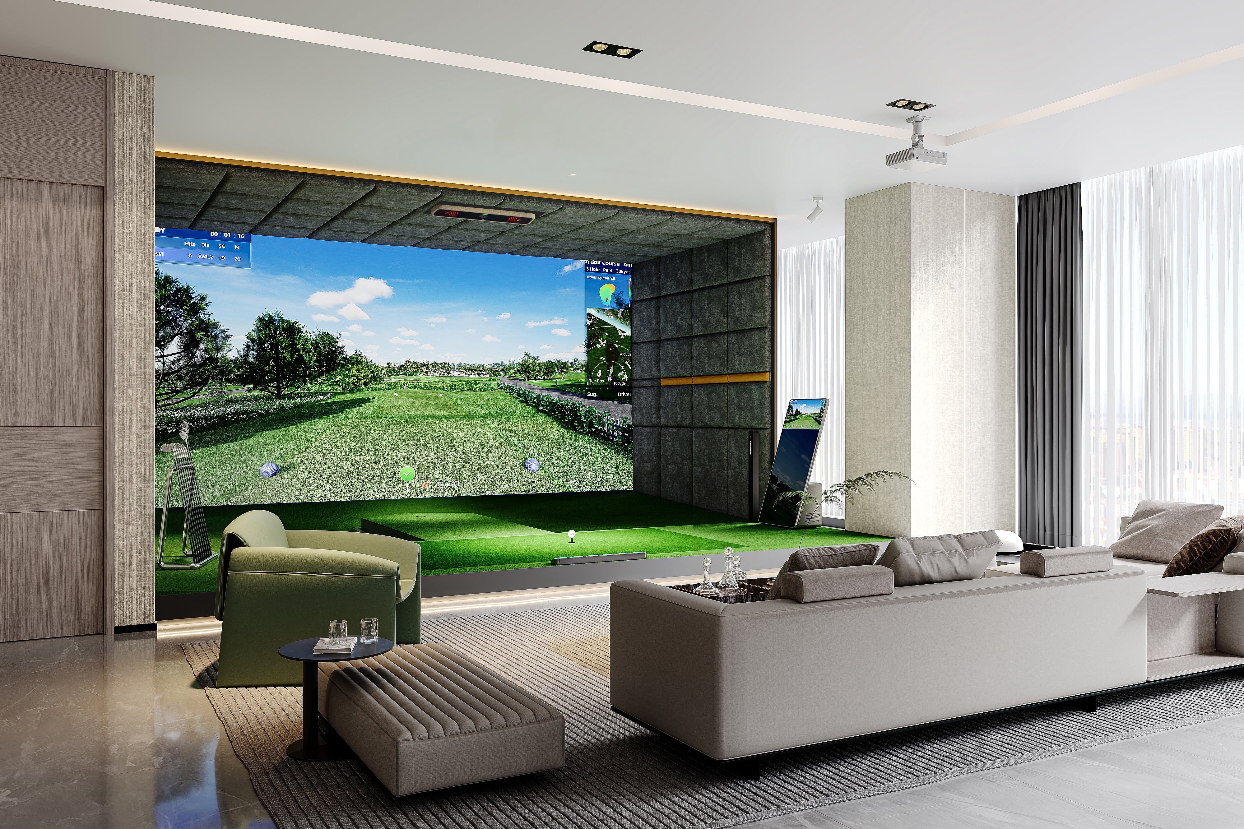 Best Golf Simulator Brands in 2026: A Comparative Analysis for Home and Commercial Use