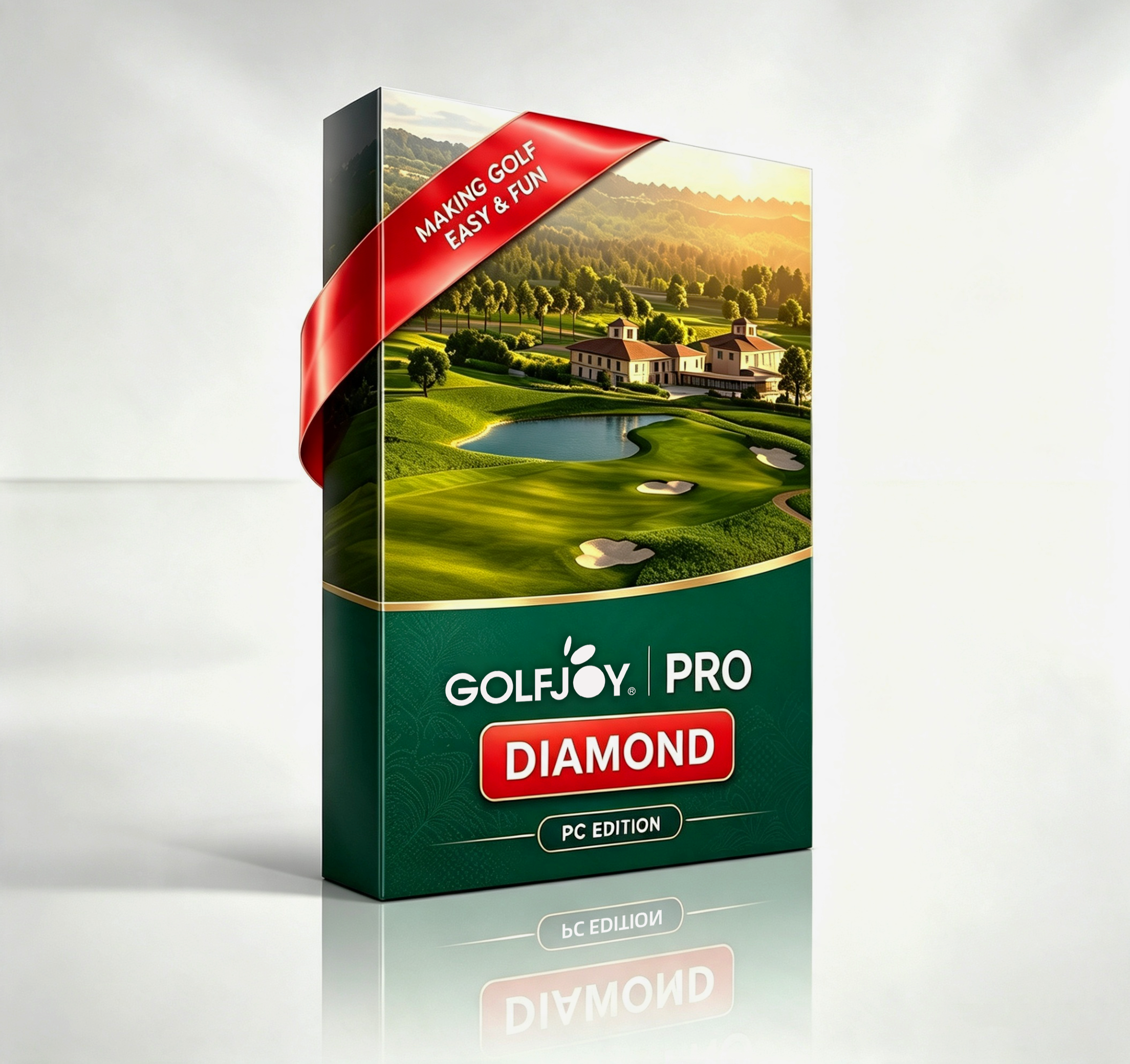 GOLFJOY PRO Diamond Software Subscription