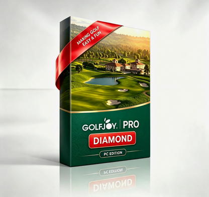 GOLFJOY PRO Diamond Software Subscription