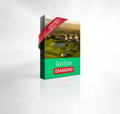Golfjoy Diamond Software Subscription