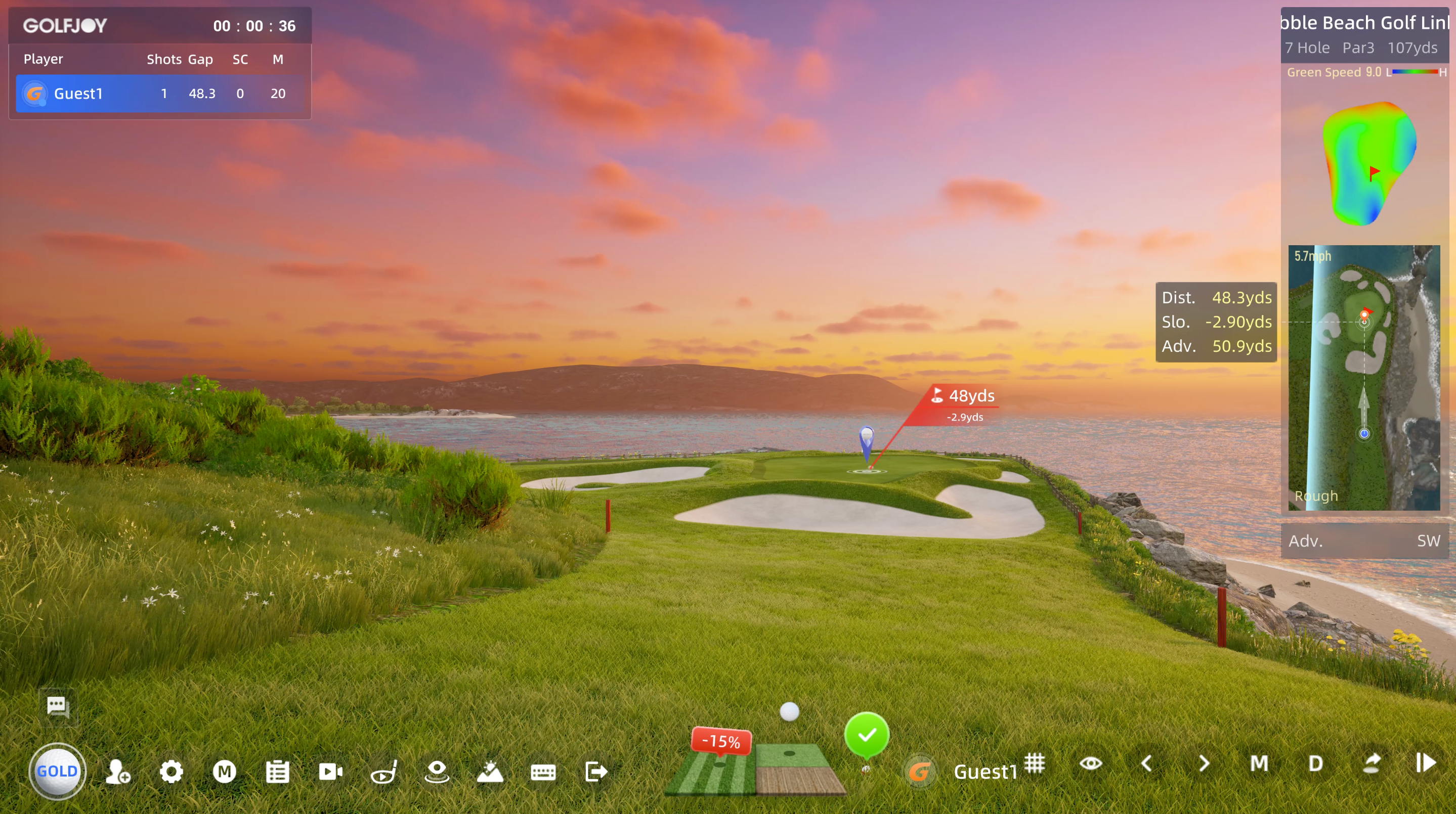 golfjoy software