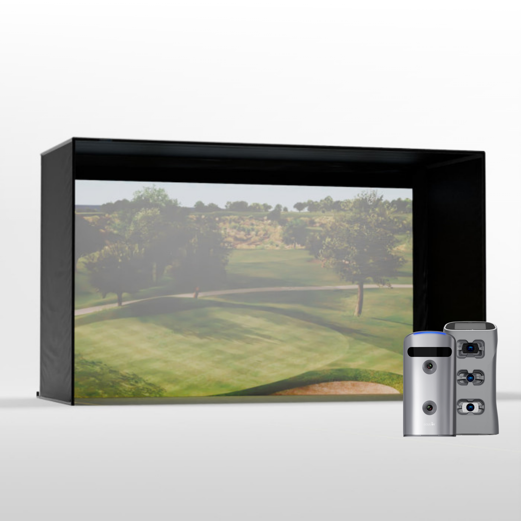 DIY Golf Enclosure Kit