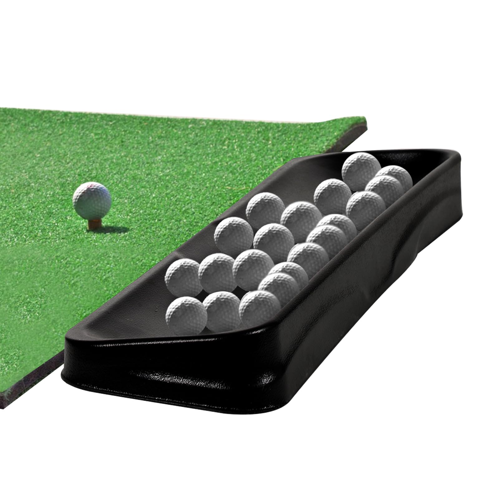 Golf Ball Tray