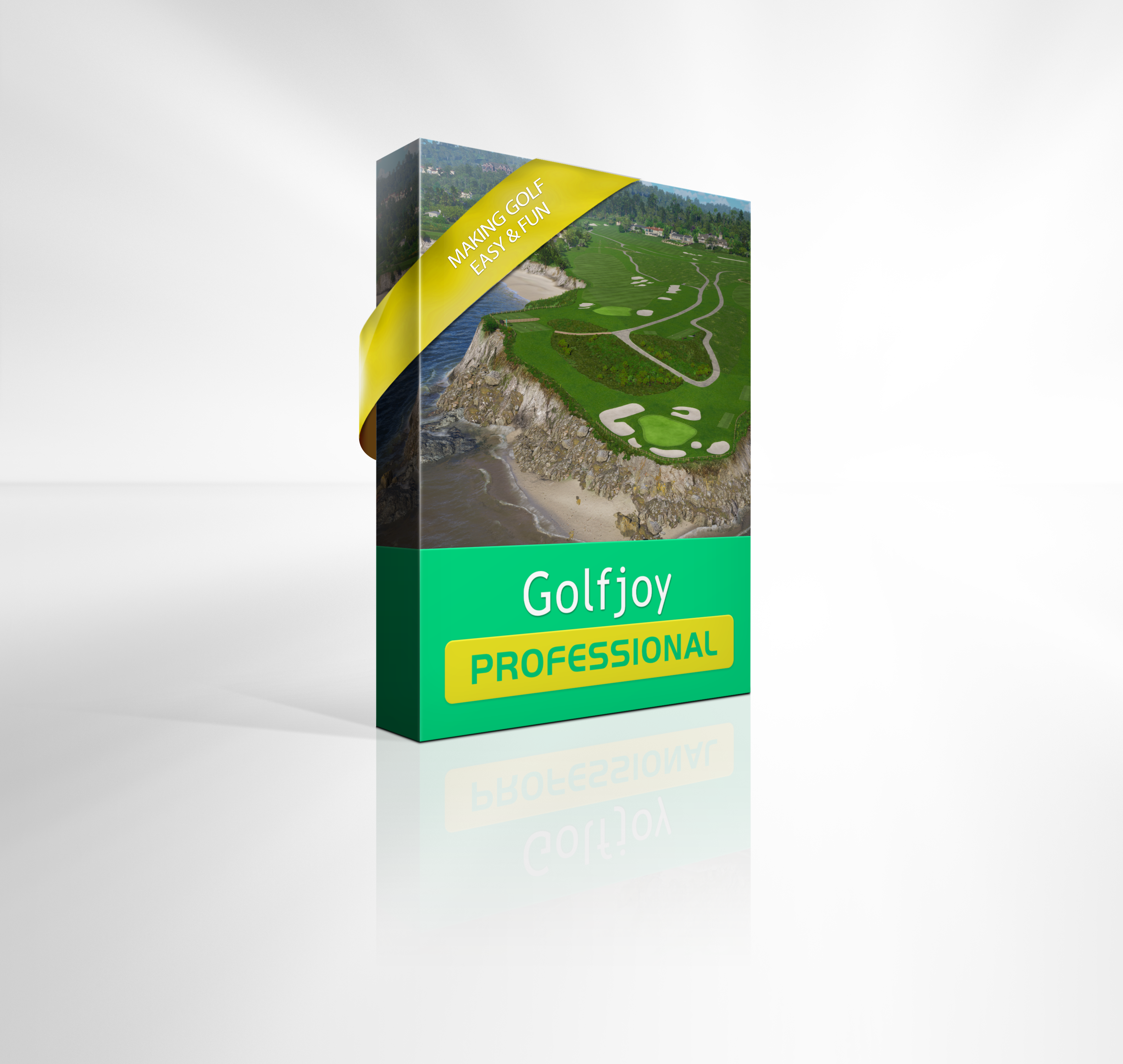 Golfjoy Professional Software Subscription