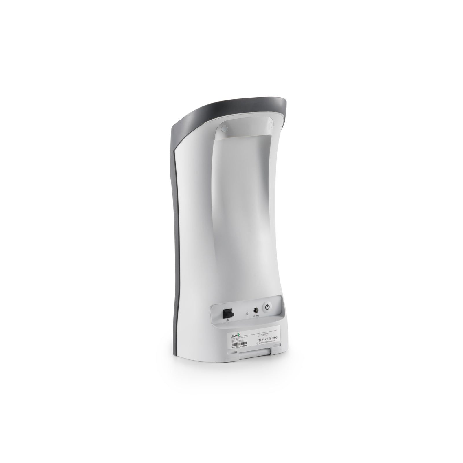 GOLFJOY Spica 3 portable launch monitor with integrated screen for professional outdoor and indoor golf practice